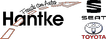 Logo Autohaus Hantke GmbH